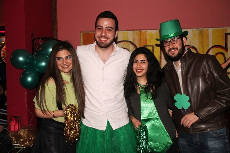Clever Clover:Trivia Night St. Patty's Edition